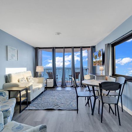 15-Th Floor Ocean Front Views At Palms Resort Myrtle Beach Buitenkant foto