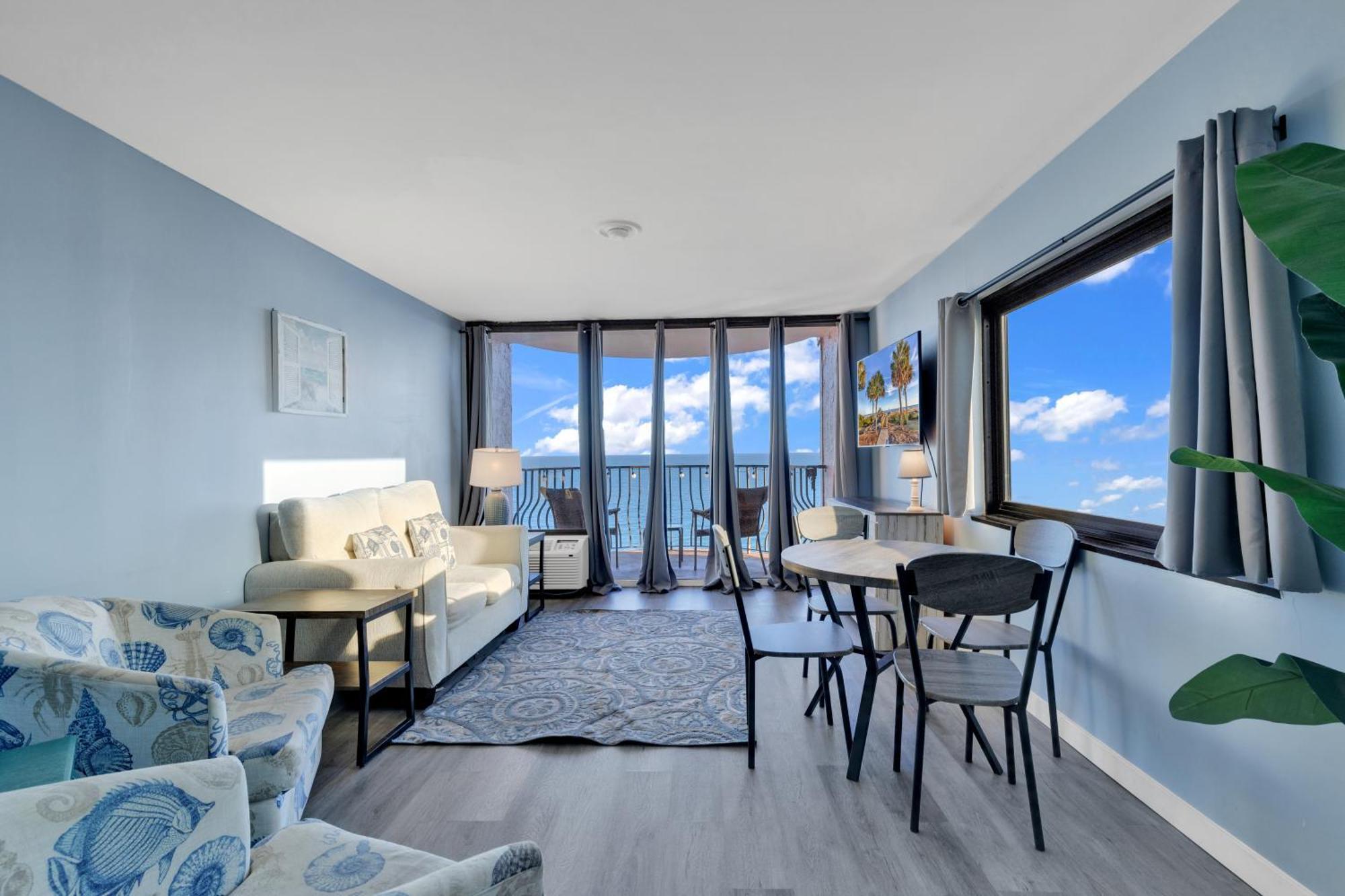 15-Th Floor Ocean Front Views At Palms Resort Myrtle Beach Buitenkant foto
