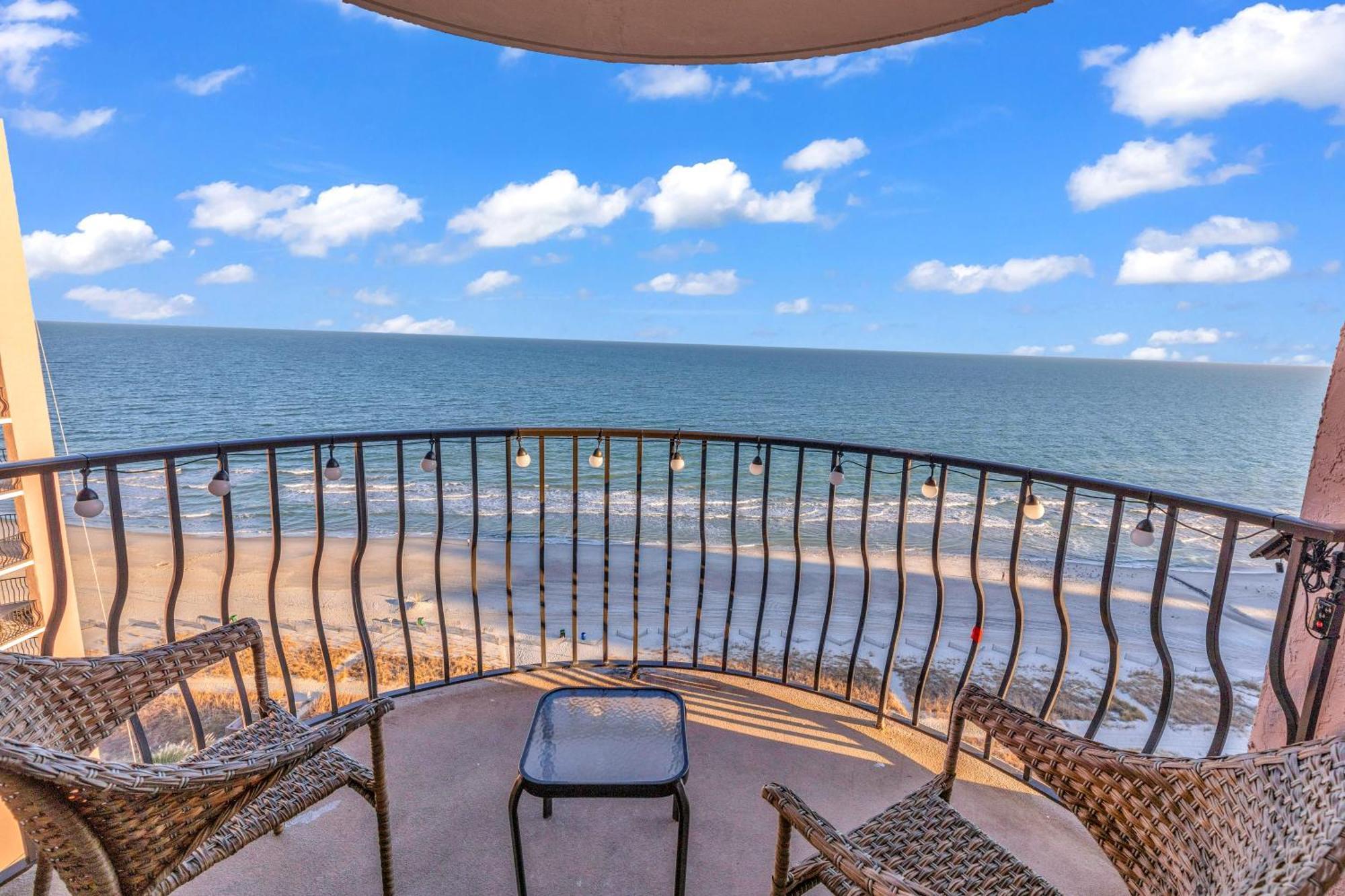 15-Th Floor Ocean Front Views At Palms Resort Myrtle Beach Buitenkant foto