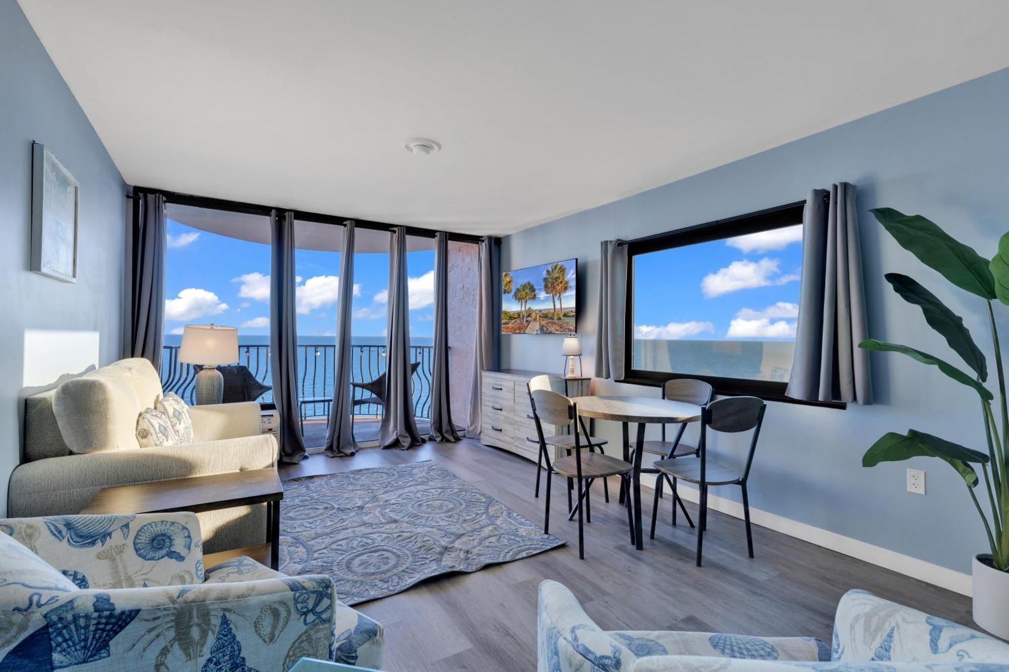 15-Th Floor Ocean Front Views At Palms Resort Myrtle Beach Buitenkant foto