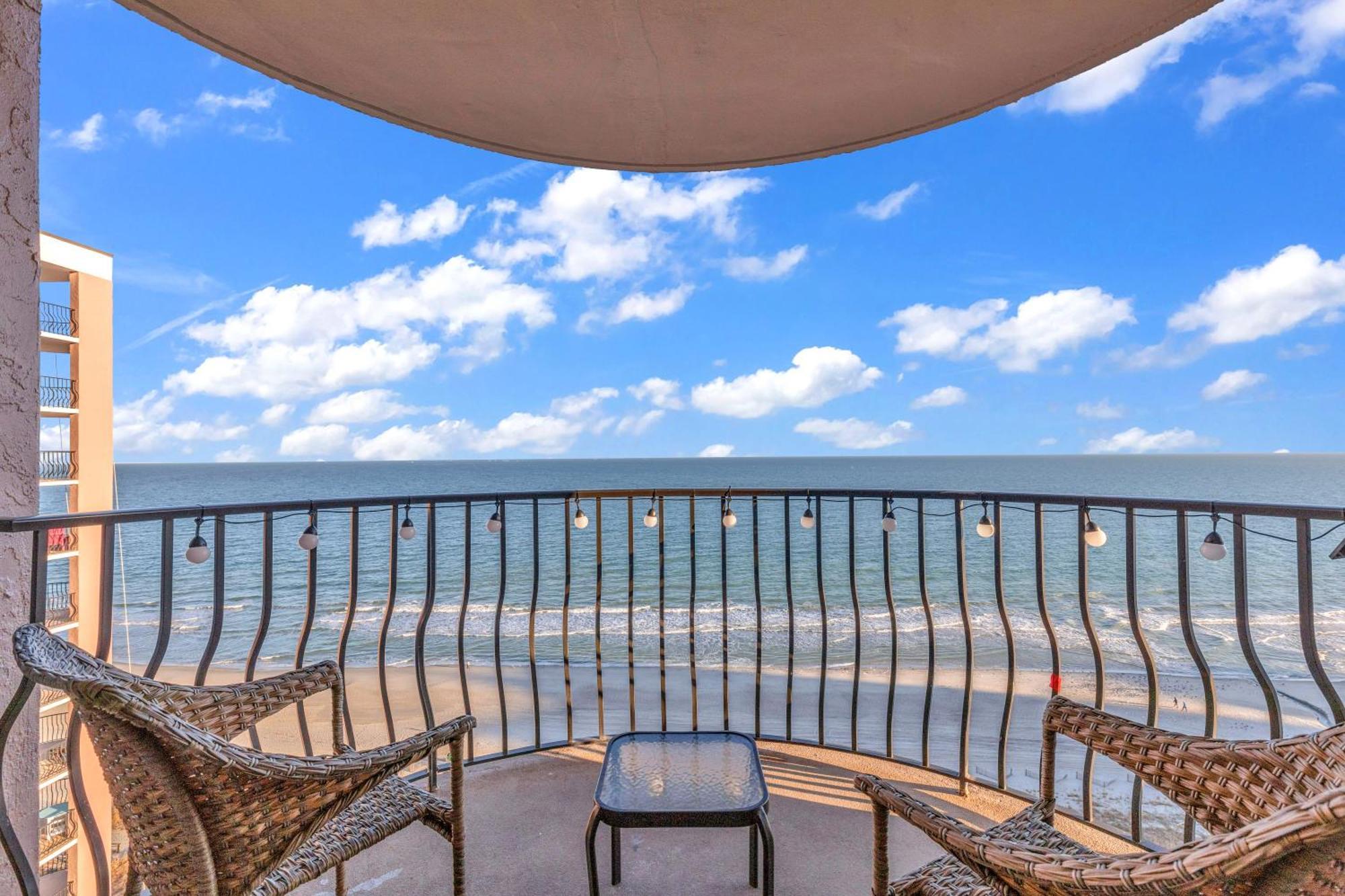 15-Th Floor Ocean Front Views At Palms Resort Myrtle Beach Buitenkant foto