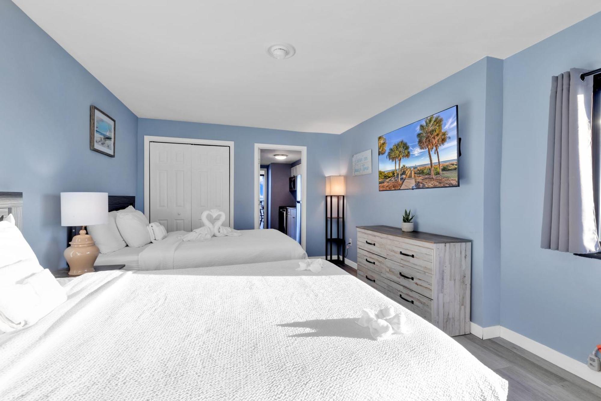 15-Th Floor Ocean Front Views At Palms Resort Myrtle Beach Buitenkant foto