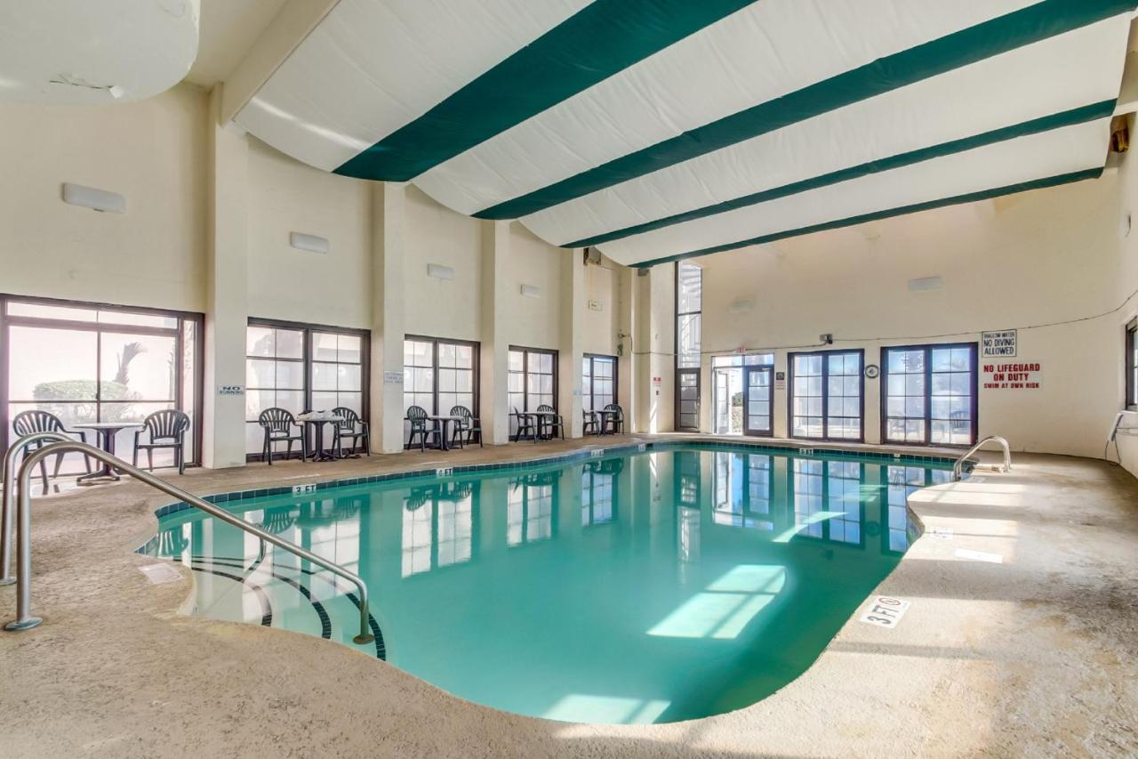 15-Th Floor Ocean Front Views At Palms Resort Myrtle Beach Buitenkant foto